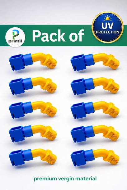 primil solar panel cleaning sprinkler 10 pc {UV PROTECTION QUALITY) 500 L Hose-end Sprayer