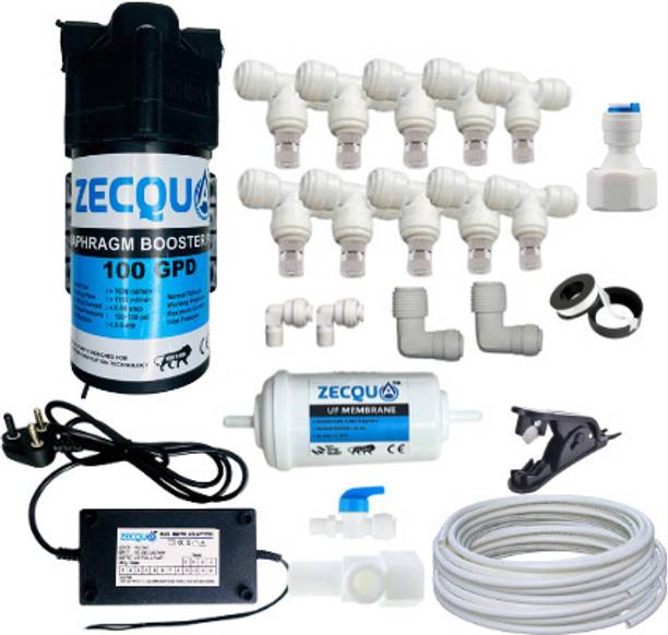 जेक्कुआ Fogger mist Setup 25 meter Motor for Home/Mist/Cool System Home Dairy Farm 100 L होज-एंड स्प्रेयर