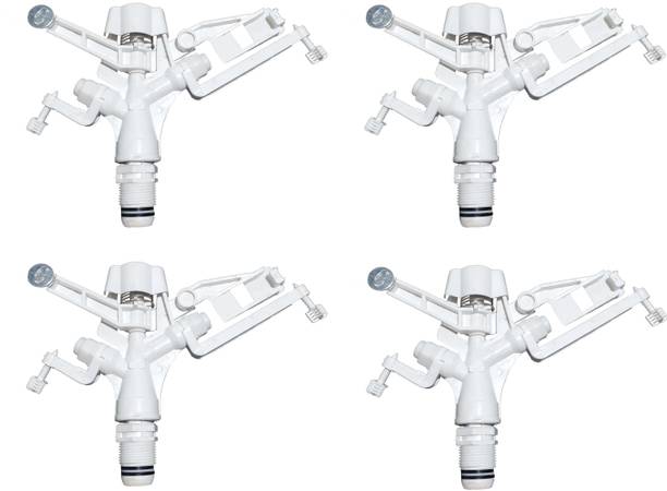 SIMSAN Water Sprinkler Wlth Plastic Nozzle 2 L Backpack Sprayer