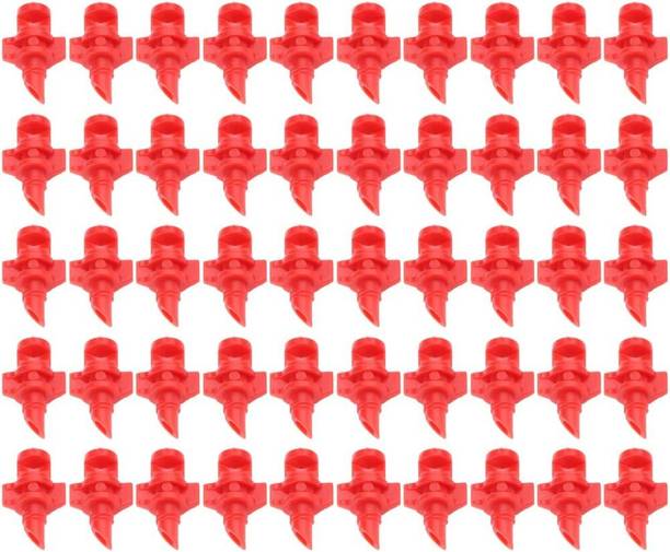 Appster Sprinkler 360° Refraction Watering Sprayer Misting Nozzle Irrigation System 100 L Hose-end Sprayer