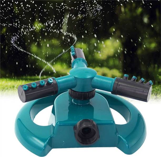 Clefairy Multifunctional Lawn Sprinkler, Water Sprinkler, Automatic Water Lawn Sprinkler 1 L Hose-end Sprayer
