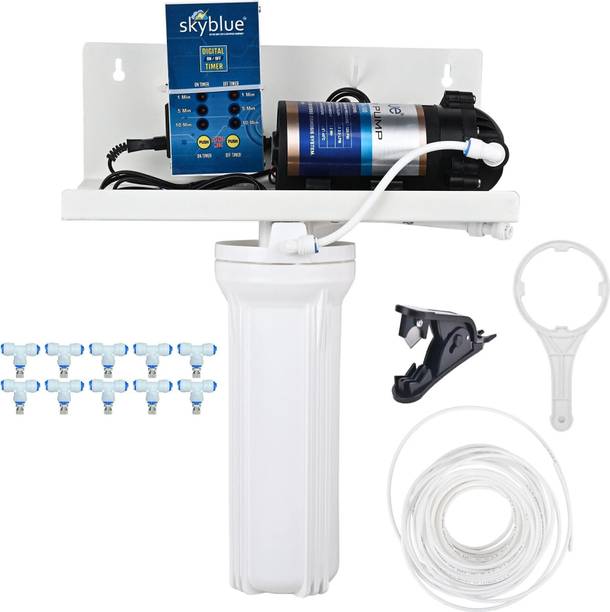 SKYBLUE 10 Fogger kit 1.5 L Backpack Sprayer