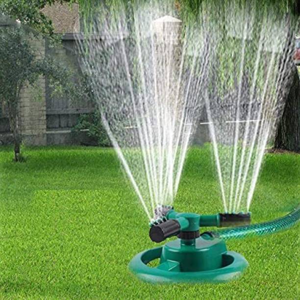 ADA Automatic 360 ° Rotating Adjustable Garden Sprinkler 1 L Hose-end Sprayer