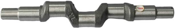 Dgk Crank for HTP Pump | Crank Shaft 3 Piston Pump |30L Pump Vehicle Camshaft Seal