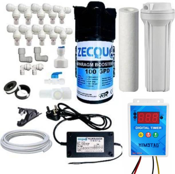 Zecqua fogger kit dcT 8 L Hose-end Sprayer