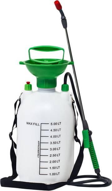 Sharp Garuda Garden Sprayer - Water Spray For Plants, Spray Pump, Spray Bottles For Plant, 5 L Tank Sprayer