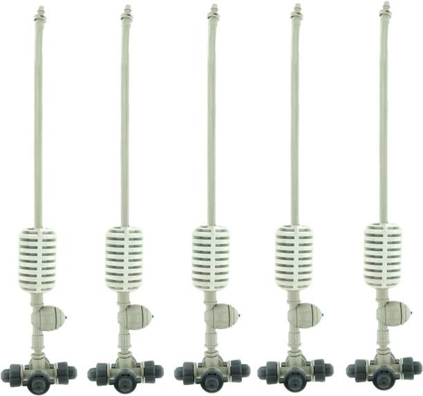 Bethlehem Irrigation Fogger System 4 Way Fogger Assembly with Check Valve 10 L Hose-end Sprayer