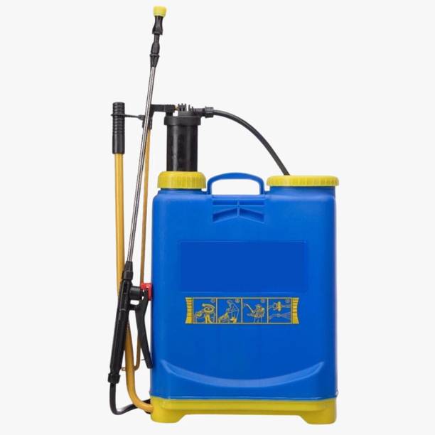ईको शक्ति सैनिटाइज़र ISO MANUAL SPRAY MACHINE 7 DAY WARRANTY AGRICULTURAL KNAPSACK GARDEN SPRAYER 16 L बैकपैक स्प्रेयर