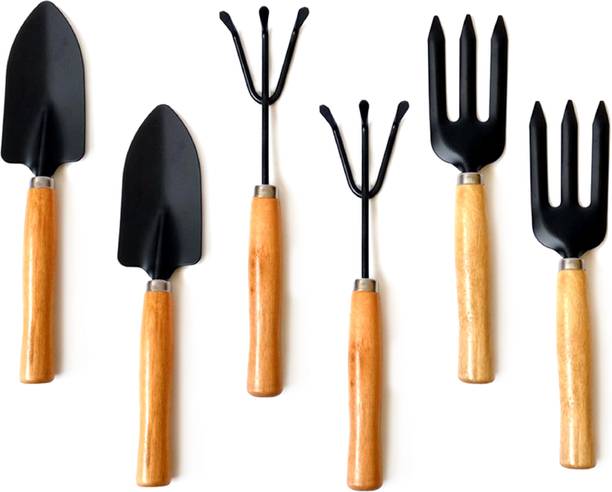 Robustt Transplanting Digging Weeding Planting Gardening Garden Tool Kits Garden Tool Kit