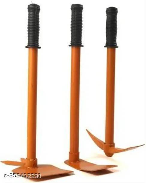 Raza unique tone Heavy-duty metal construction for long-lasting use Garden Tool Kit