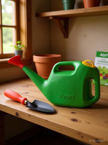 AGT 2 Piece Garden Tool Set A47 Garden Tool Kit