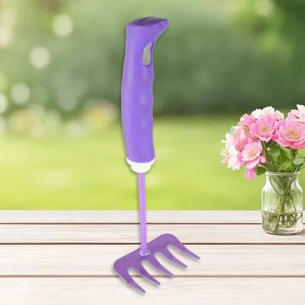 greengrow New25-7595_garden_hand_cultivator_rake-11 Garden Tool Kit
