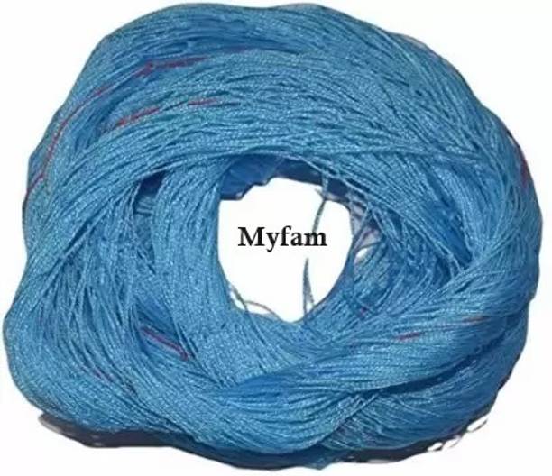 MyFam Plant Climbing Net / Creeper Net / Agriculture and Gardening Net ( 3 Mts X 3.5 Mts) Garden Tool Kit