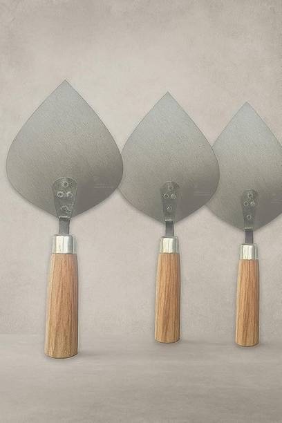 rcc Tools Set of 3 Karni/Kanni (Small, Medium, Large) Karni Tools Garden Tool Kit