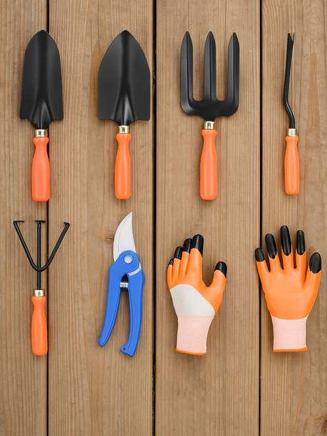 KUBER INDUSTRIES 118KM46644 Garden Tool Kit