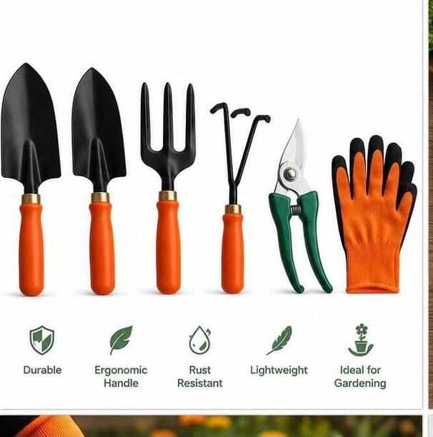 GreenLove GARDNIG TOOL SET 03 Garden Tool Kit