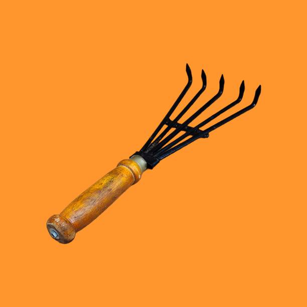 SHAHJI Heavy duty cultivator Garden tools, Gardening tools, Agriculture tools, Hoeh25 Garden Tool Kit