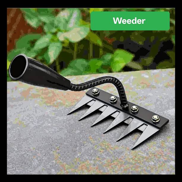 BLACKCARP Rakes Garden Tool Kit