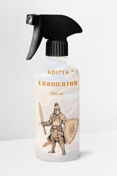 Aditya ERADICATOR weed removal ready to use 500ml | Within 48 Hours Weed Killer Liquid weed killer in farm, lawn and garden