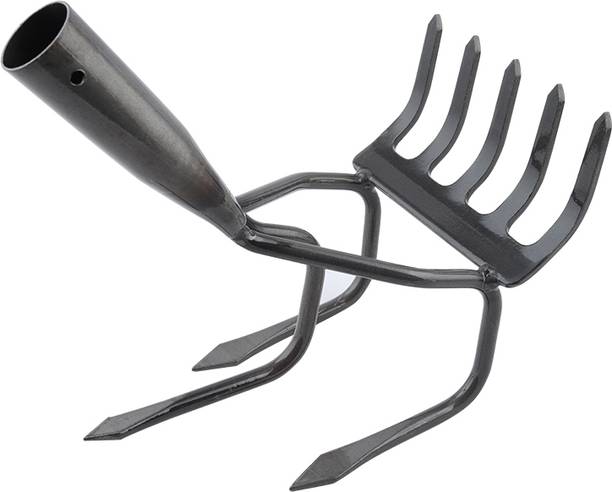 FALCON FCRH-304 HAND CULTI-RAKE Garden Tool Kit