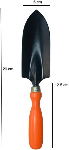 SHAHJI Garden SGT 41 tools ,small trowel,cultivatorh7 Garden Tool Kit