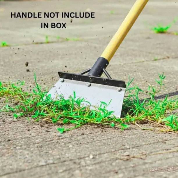 SHAHJI heavy duty Weed Removal, Clean Up Animal Waste, weed Scraper tool , Garden Tool Kit
