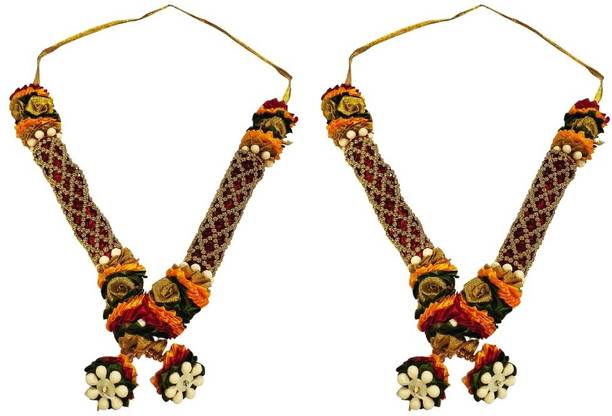 Hriday Foods Fabric Garland