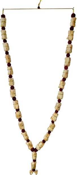 ARADHY Wooden Garland For Photo Frame(Size:- 30 inch/75 cm) WOOD Garland