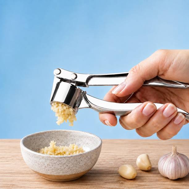 ADZEN Garlic Press