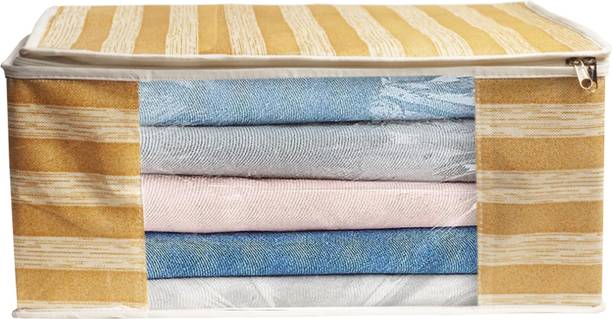Shaping Fabric Shelf Organizers