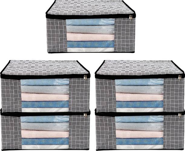 Shaping Fabric Shelf Organizers