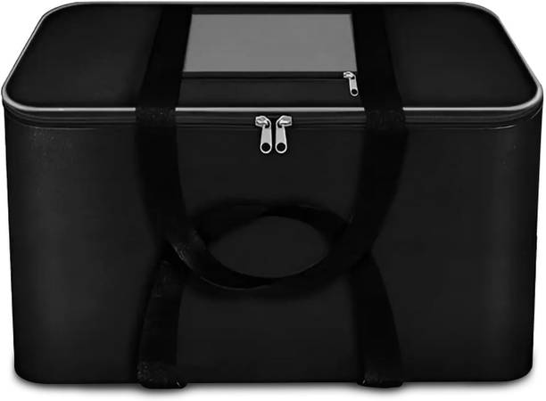 DALUCI 54 x 46 x 28 cm Under Bed Storage Organizer Bags for Clothes & Sarees storage bags for clothes
