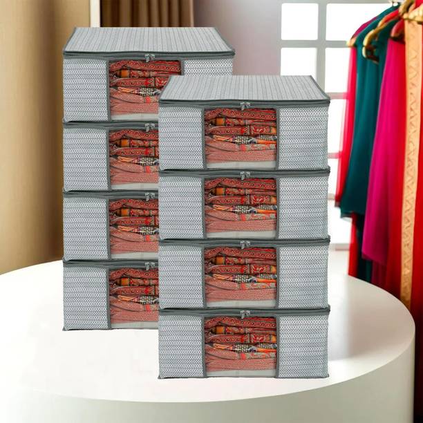 Shaping Fabric Shelf Organizers