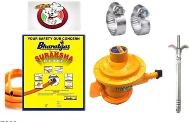 Bharat Gas Low Pressure Regulator