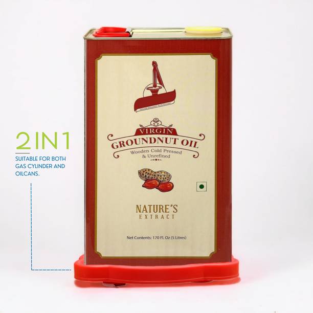 VR 2 in 1 LPG Cylinder Trolley 1 Pcs with Wheels Gas Bottle, Oilcan Trolley Stand Gas Cylinder Trolley
