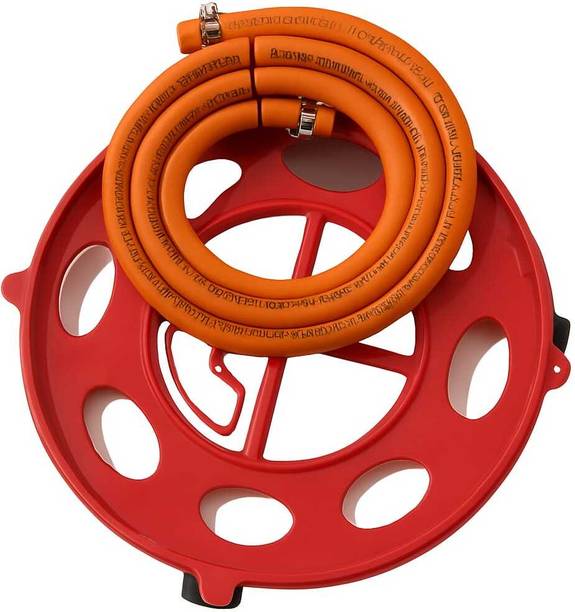 DHAIRYA Gas Cylinder Trolley