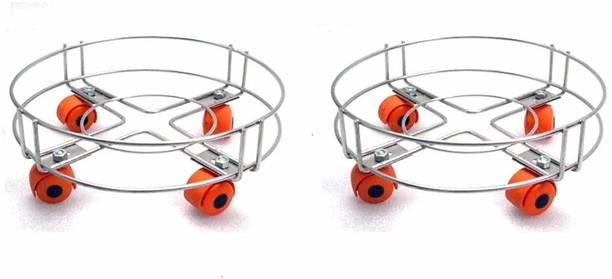 SLIMSHINE Gas Cylinder Trolley