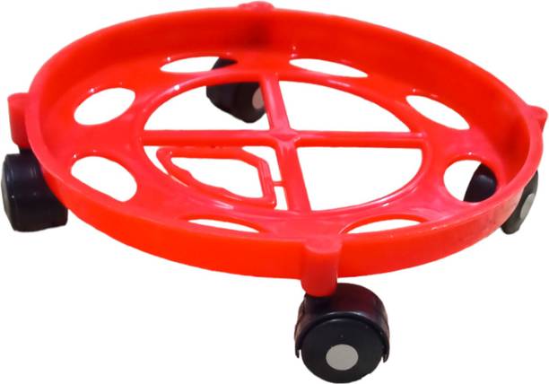 Balaji Gas Cylinder Trolley