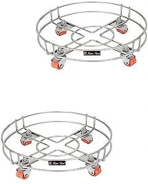 SLIMSHINE Gas Cylinder Trolley