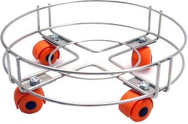 Nexus Lifestyle Gas Cylinder Trolley