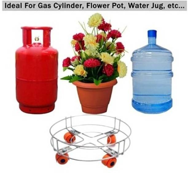 Ramji enterprise Gas Cylinder Trolley
