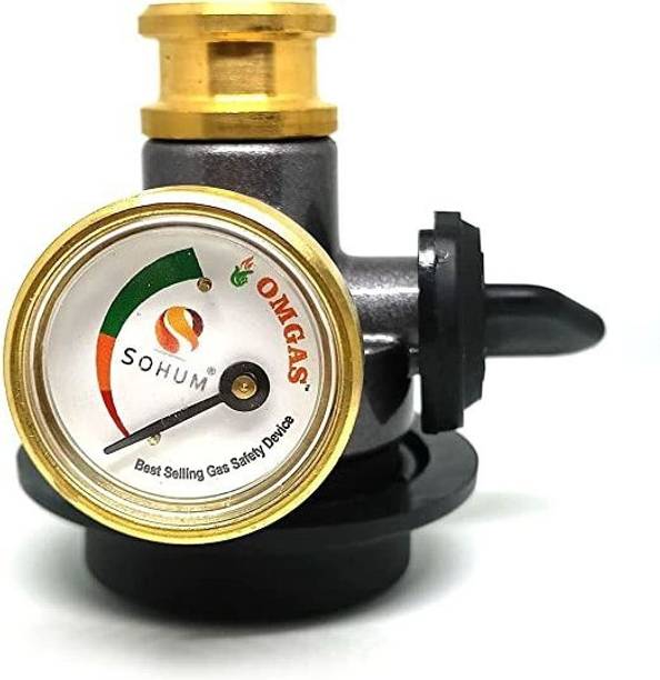 Orkon Sohum Gas Safety Device, Gas Leakage Detector and...