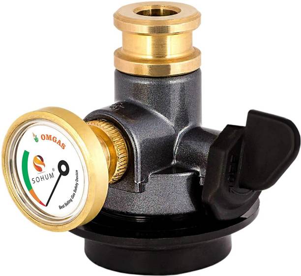 Kapmore 100% Automatic Gas Safety Device Gas Leakage Detector 100