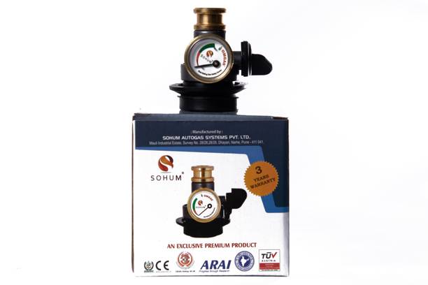Kapmore Automatic Gas Leakage Detector Safety Device wi...