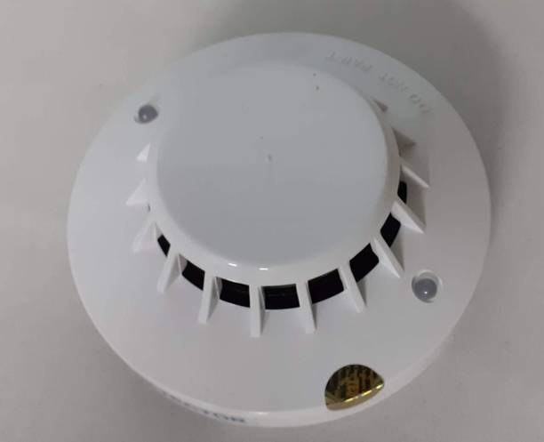 MECCLIEN Photoelectric Smoke Detector Alarm Fire Sensor...