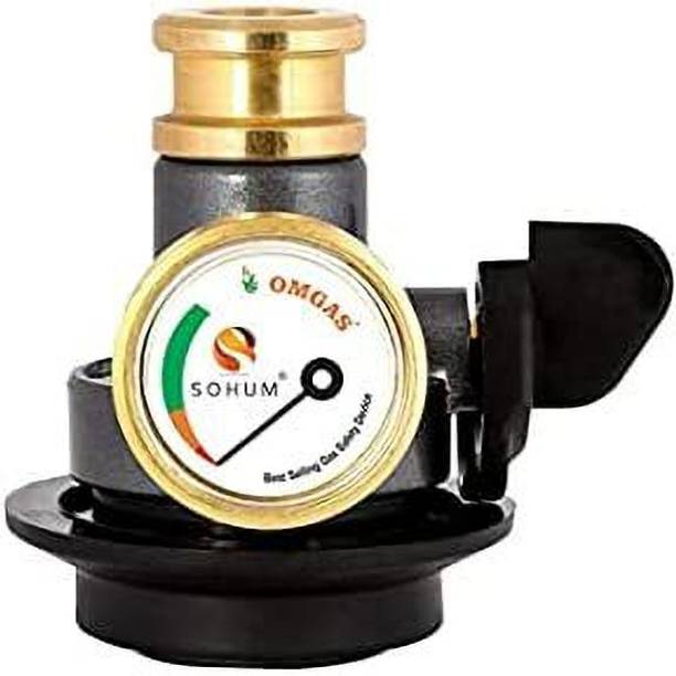 Kapmore gas safety device for lpg cylinder isi certified Gas Dete