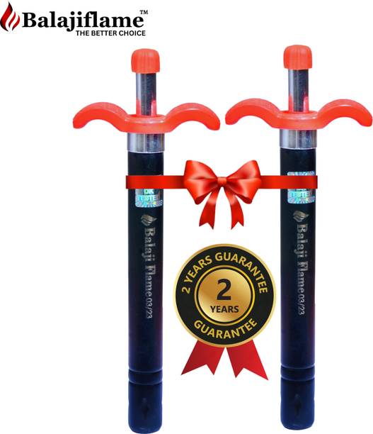 Balaji flame Steel Gas Lighter