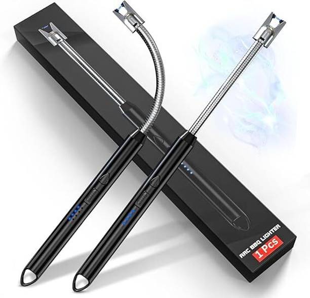Uzox Aluminium Electronic Gas Lighter