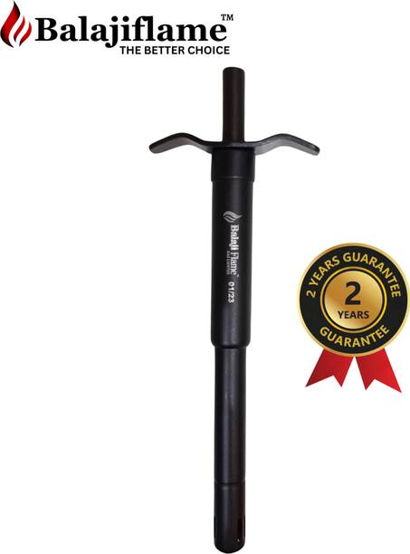 Balaji flame Steel Gas Lighter