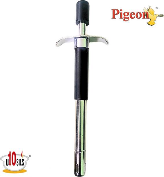 Pigeon ignite Steel Electronic Gas Lighter